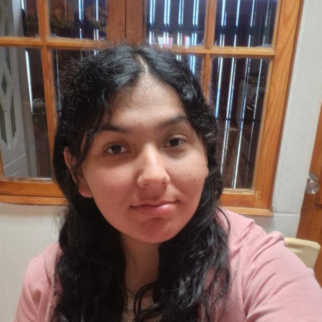 Niñera en Tomé: Fabiana