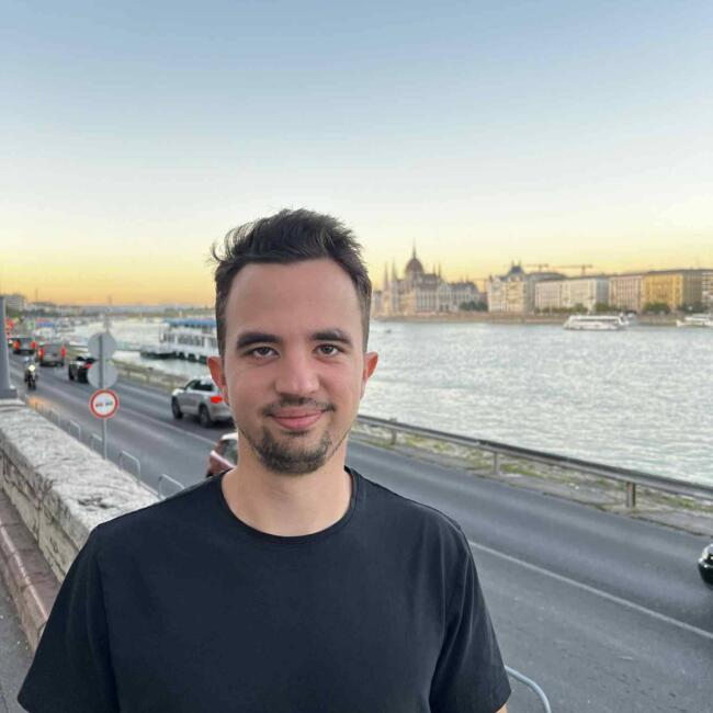 Babysitter in Debrecen: Ádám