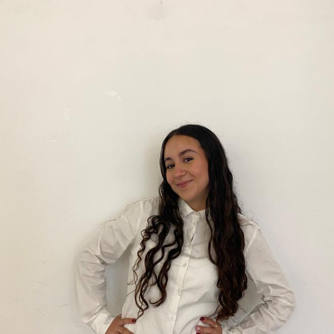 Canguro en Santiago de Compostela: Maria