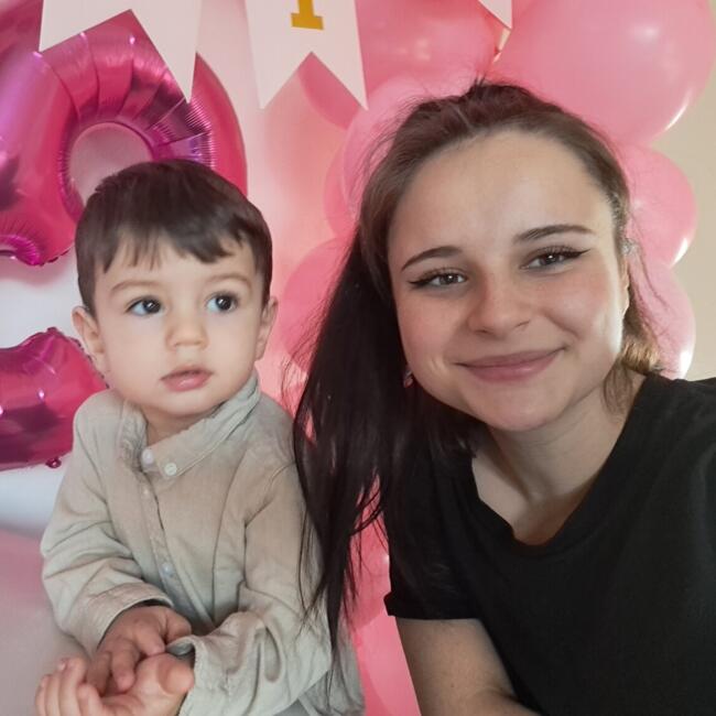 Opatrovateľka v Malacky: Sabina