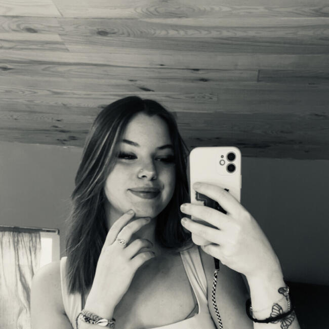 Babysitter in Belpech: Clara