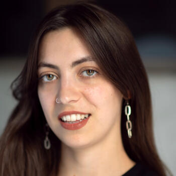 Barnevakt i Bilbao: Fernanda