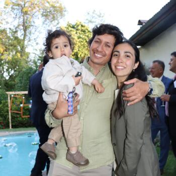 Babysitting job in Pucón: babysitting job Carlos