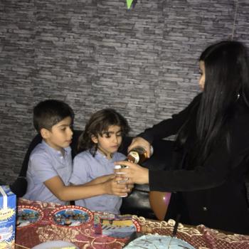 Babysitter Ede: Langeza