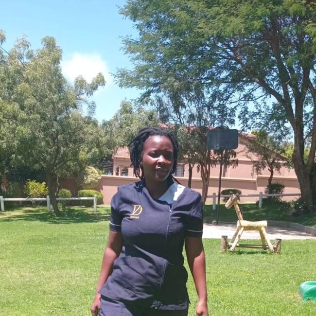 Nanny in Johannesburg: Sifanele