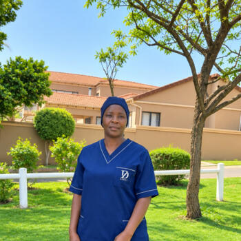 Nanny in Johannesburg: Sifanele