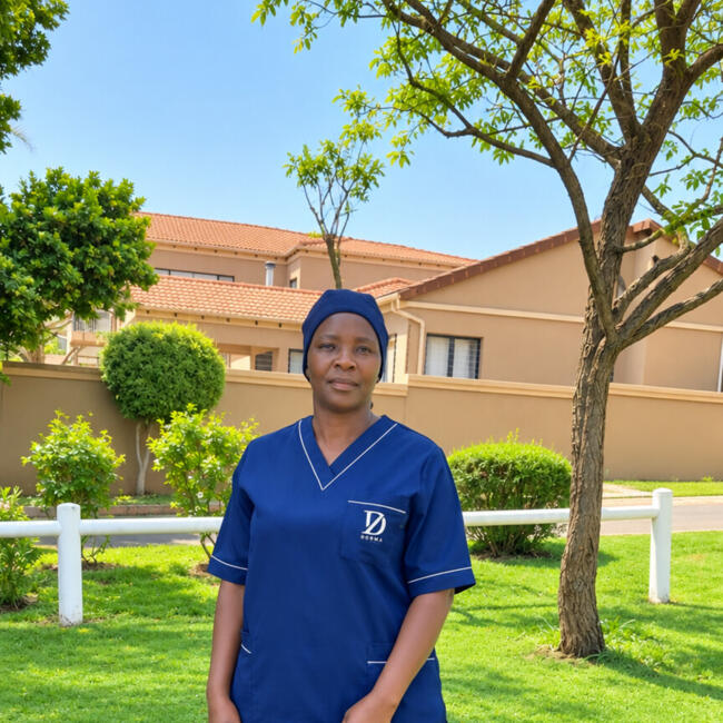 Nanny in Johannesburg: Sifanele