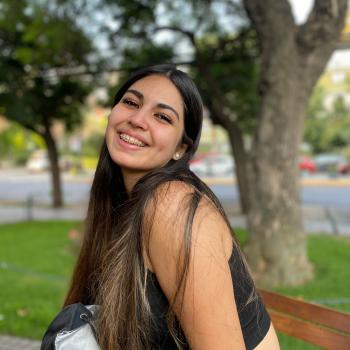 Niñera en Recoleta (Región Metropolitana de Santiago de Chile): Daniela