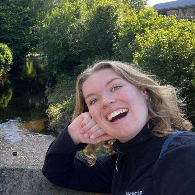 Babysitter i Holstebro: Monika