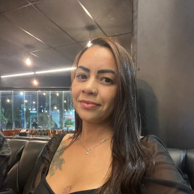 Babá em Santo André: Érika Cristina