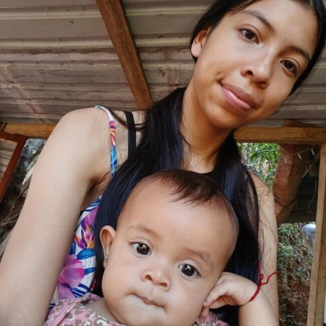Babysitter in El Coco: Yohana