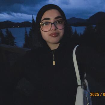 Babysitter Mississauga: Zahra