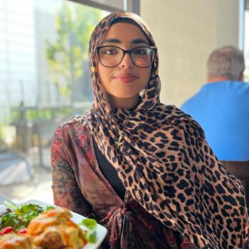 Babysitter in Mississauga: Zahra