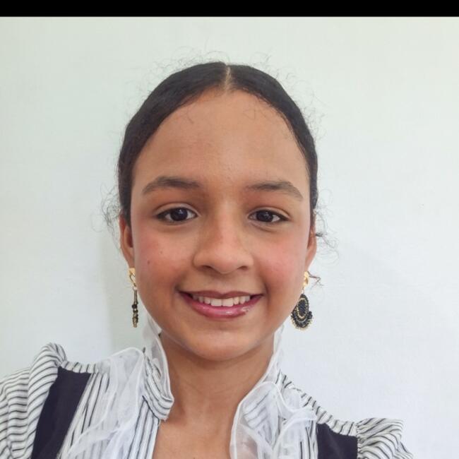 Babysitter in Santa Úrsula: Laura Osorio