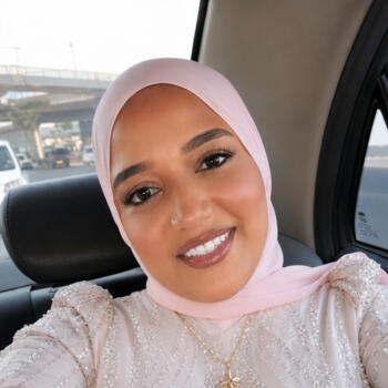 Babysitter Cairo: Fatma