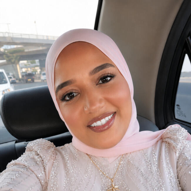 Babysitter in Cairo: Fatma