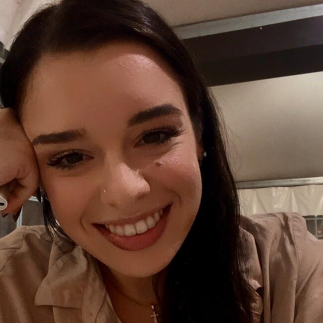 Babysitter in Padova: Morena