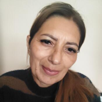 Babysitter in Getafe: Luisa Fernanda García