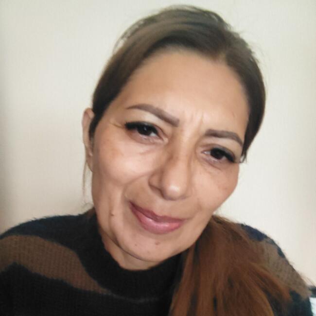 Babysitter in Getafe: Luisa Fernanda García
