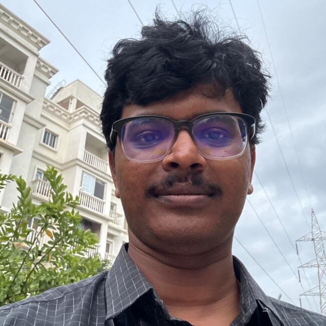 बंगलौर में बेबीसिटिंग की नौकरी: Sujith