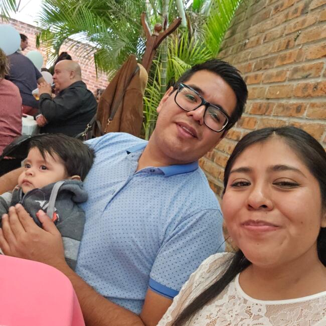Δουλειά για babysitter στην περιοχή León de los Aldama: Jossue reyes