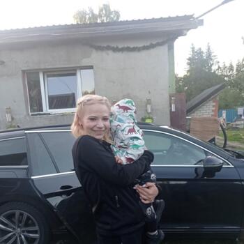 Babysitter in Tallinn: Anete