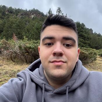 Babysitter in Terrassa: Sergi