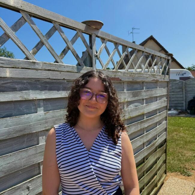 Babysitter in Vert-en-Drouais: Gaétane