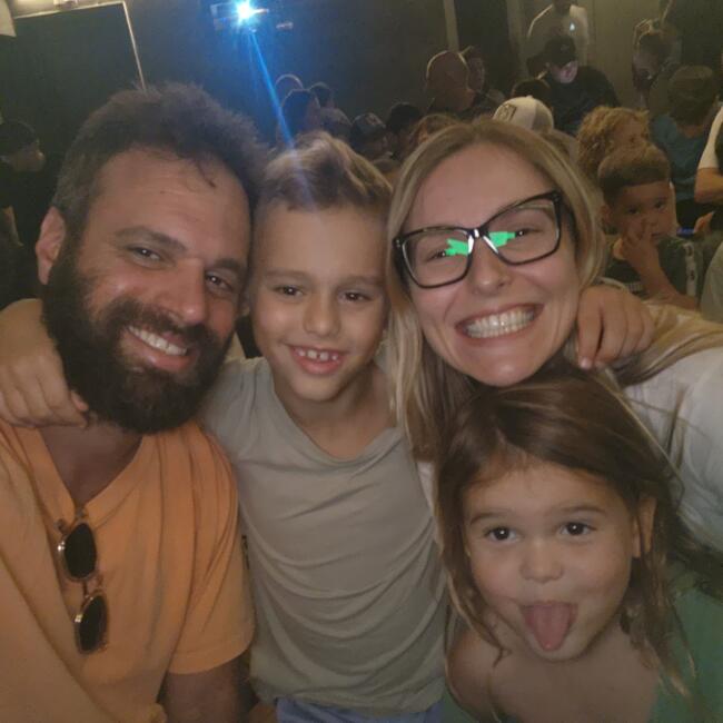 משרת בייביסיטר ב- תל אביב-יפו: אסף