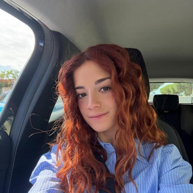 Babysitter in Quarrata: Erika