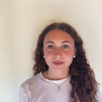 Babysitter in Perugia: Bianca