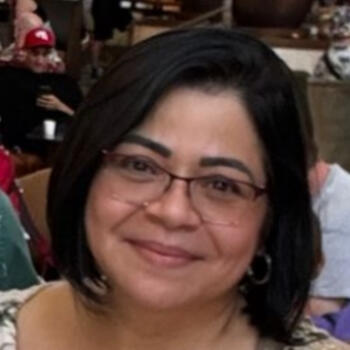 Nanny in Fairfax: Angelica