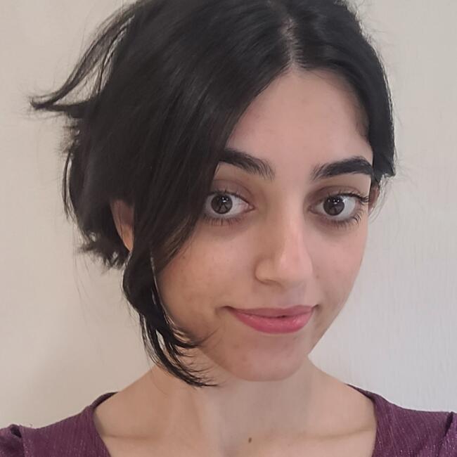 Babysitter in Palhoça: Laura