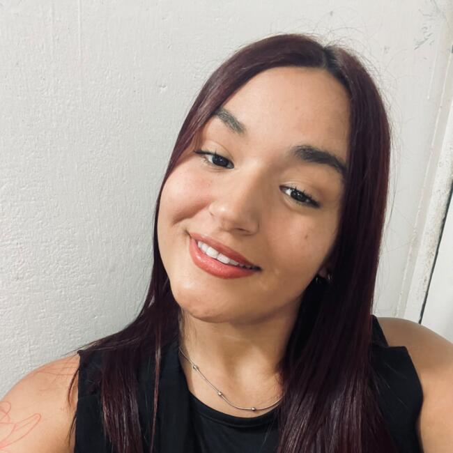 Babysitter in Pan de Azúcar: Agustina Da Rosa