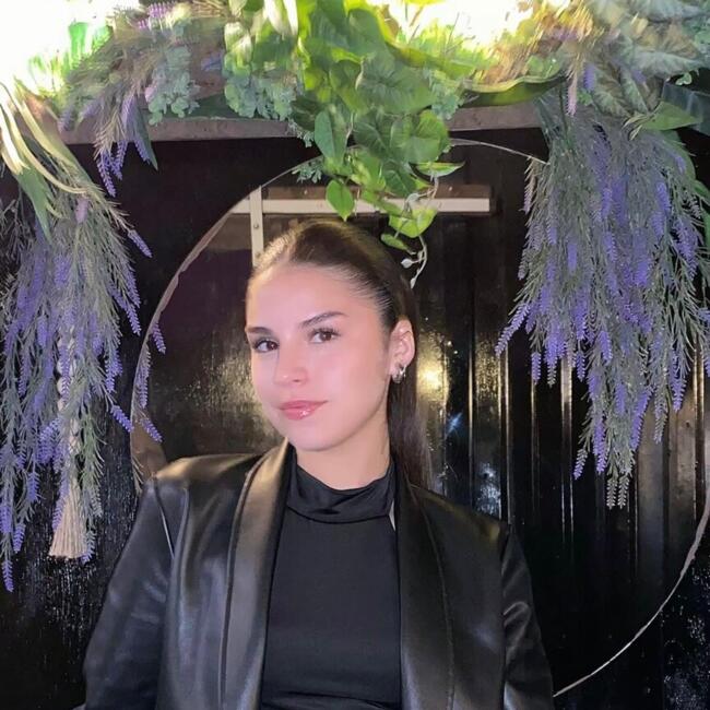 Babysitter in Ovalle: Antonia