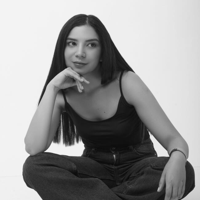 Niñera en Santiago de Chile: Belén Arias Cruz