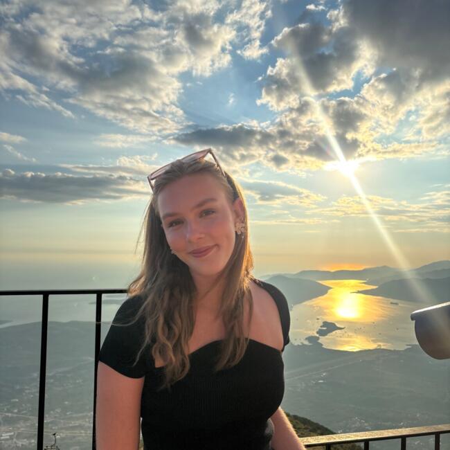 Babysitter in Bærums verk: Pernille Aale