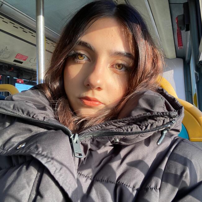 Babysitter in Buttapietra: Vera Jovanovic