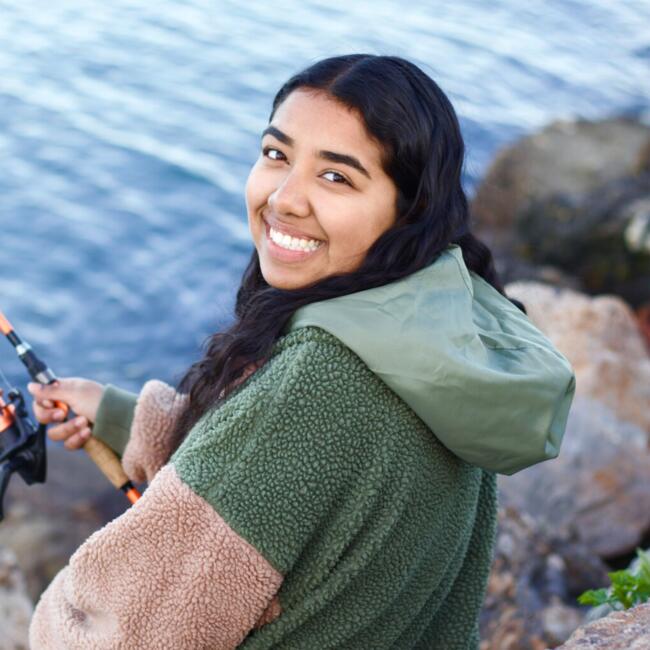 Babysitter in Paramount: Brisa