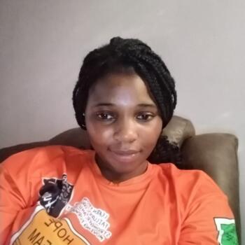 Nanny Bellville: Nyasha