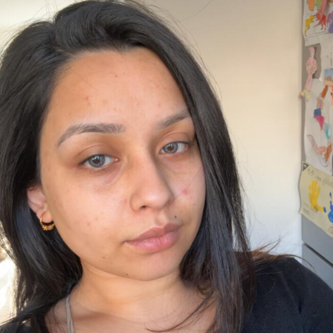 Babysitter in London: Masuma