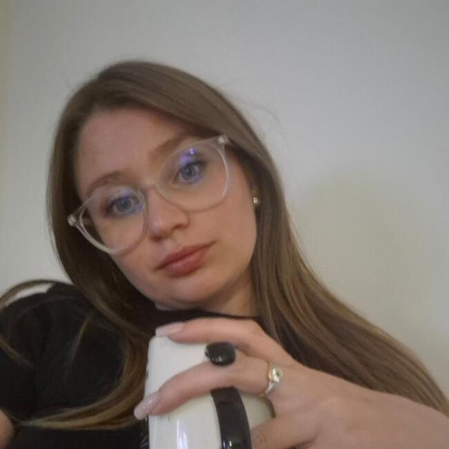 Babysitter in Czersk: Daria