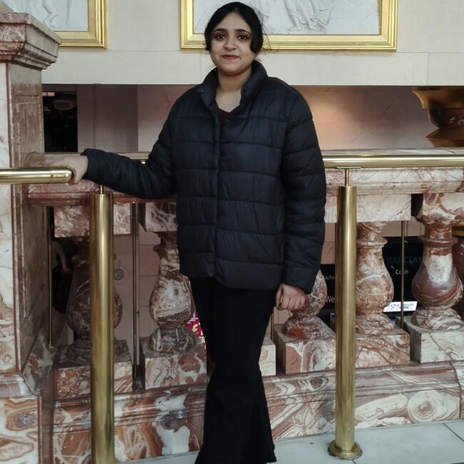 Babysitter in Manchester: Aneesha