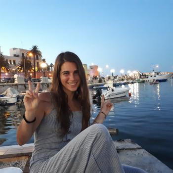 Canguros en Toledo: Celia
