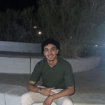 Babysitter Gorinchem: Marouan