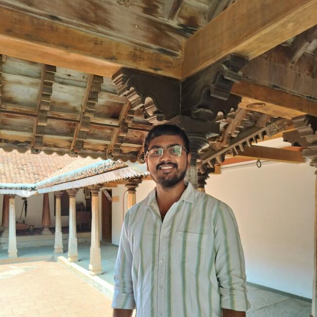 Babysitting job in Chennai: Kishore