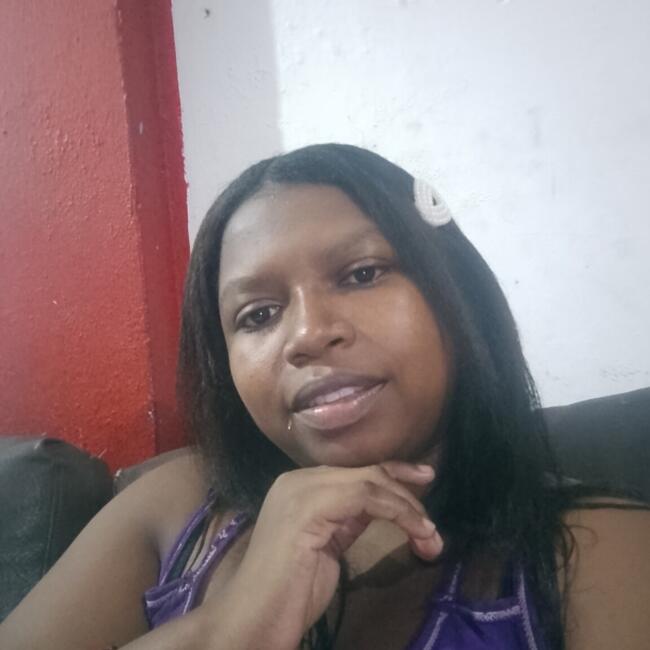 Niñera en Tumaco: Sandra