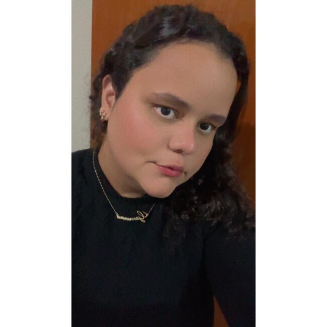 Babysitter in Maringá: Geovanna