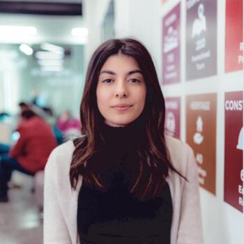 Baby-sitter in Lyon: Gaelle