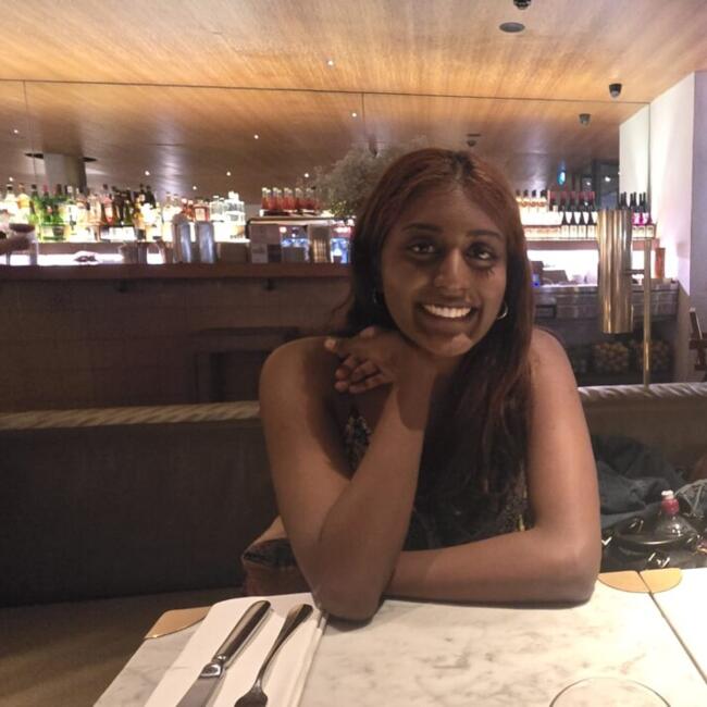 Babysitter in Singapore: Avighnaa Kaavery